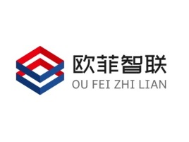 OU FEI ZHI LIAN 公司logo设计