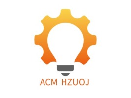 ACM HZUOJ公司logo设计