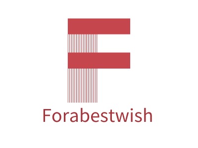 Forabestwish公司logo设计