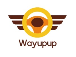 Wayupup公司logo设计