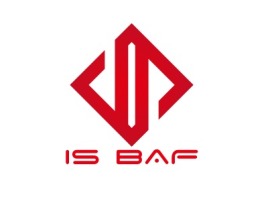 IS BAF店铺标志设计