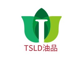 TSLD油品企业标志设计