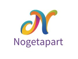 Nogetapart公司logo设计