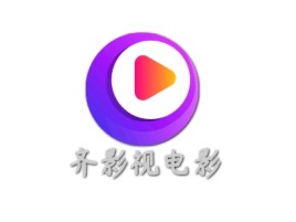 福建齐影视电影logo标志设计