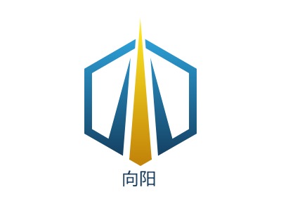 向陽LOGO設(shè)計