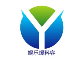 娱乐爆料客公司logo设计