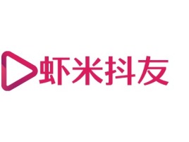 虾米抖友logo标志设计
