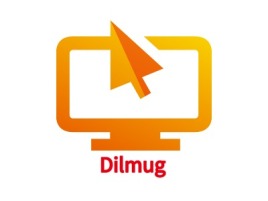 Dilmug公司logo设计