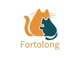 Fortolong门店logo设计