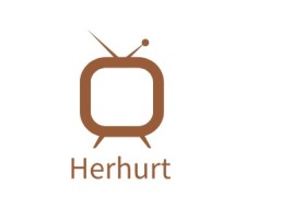 Herhurtlogo标志设计