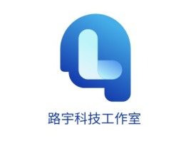 路宇科技工作室公司logo设计