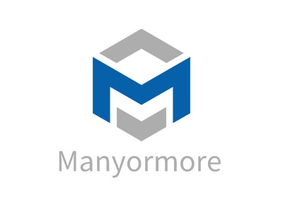 ManyormoreLOGO设计