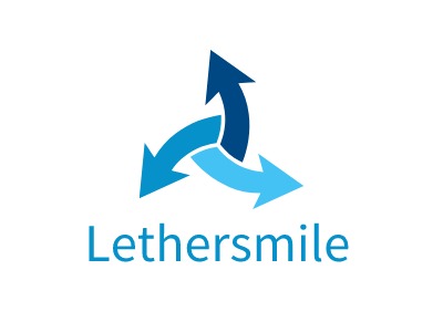 Lethersmile企业标志设计