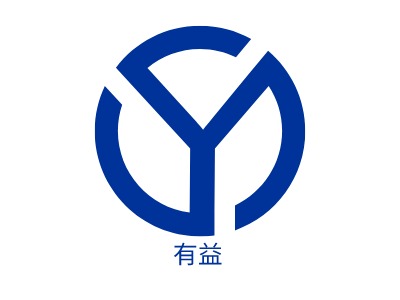 有益LOGO设计