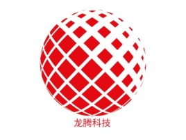 龙腾科技公司logo设计