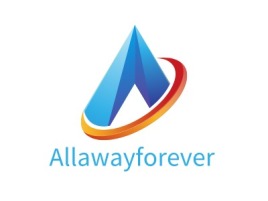 Allawayforever品牌logo设计