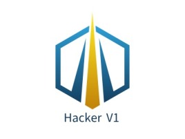 Hacker V1公司logo设计