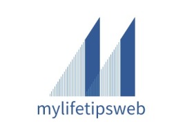 mylifetipsweblogo标志设计
