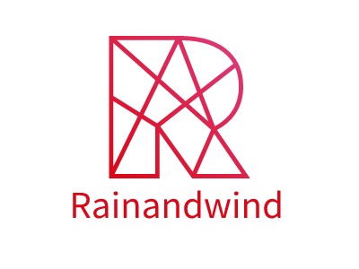 Rainandwind公司logo设计