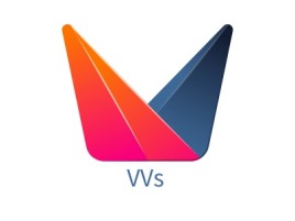 VVs金融公司logo设计
