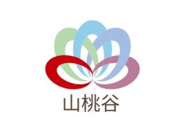 山桃谷公司logo设计