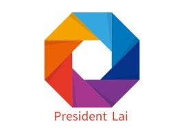 President Lai公司logo设计
