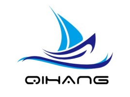 山东起航公司logo设计