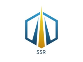 SSR公司logo设计