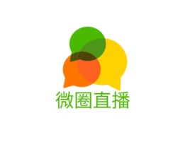 山东微圈直播公司logo设计