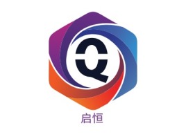 山东启恒名宿logo设计