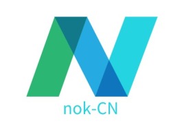 海南nok-CN公司logo设计