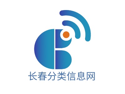 长春分类信息网LOGO设计