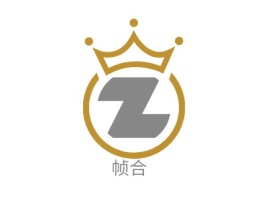 上海帧合公司logo设计