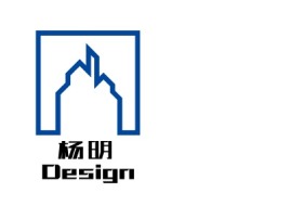 黑龙江杨明企业标志设计