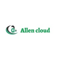四川Allen公司logo设计
