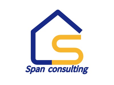 Span consulting企业标志设计