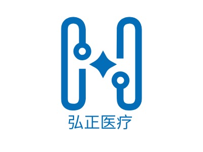 弘正醫(yī)療LOGO設計