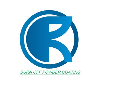 BURN OFF POWDER COATINGLOGO設(shè)計