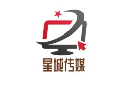 星城传媒
logo标志设计