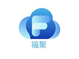 福聚公司logo设计