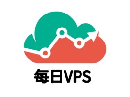 每日VPS公司logo设计