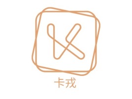 卡戎公司logo设计