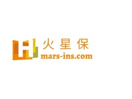 火 星 保公司logo设计