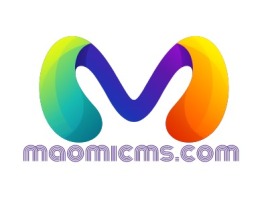 maomicms.comlogo标志设计