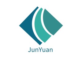 JunYuan公司logo设计
