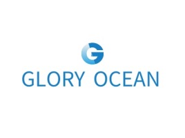 GLORY OCEAN公司logo设计