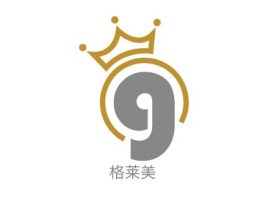 浙江格莱美企业标志设计