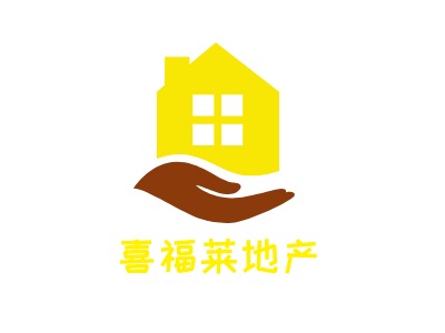 喜福萊地產(chǎn)LOGO設(shè)計(jì)