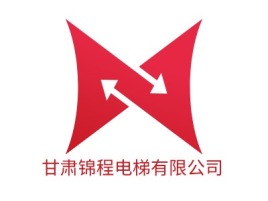 甘肃甘肃锦程电梯有限公司企业标志设计