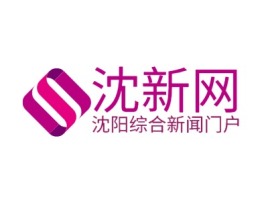沈新网logo标志设计